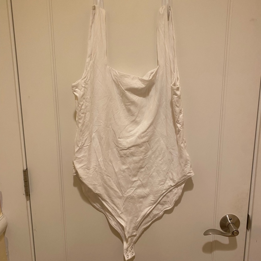 White body suit!